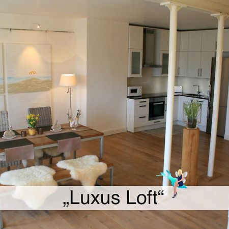 Ferienwohnung Luxus Loft Lindau  Exterior photo