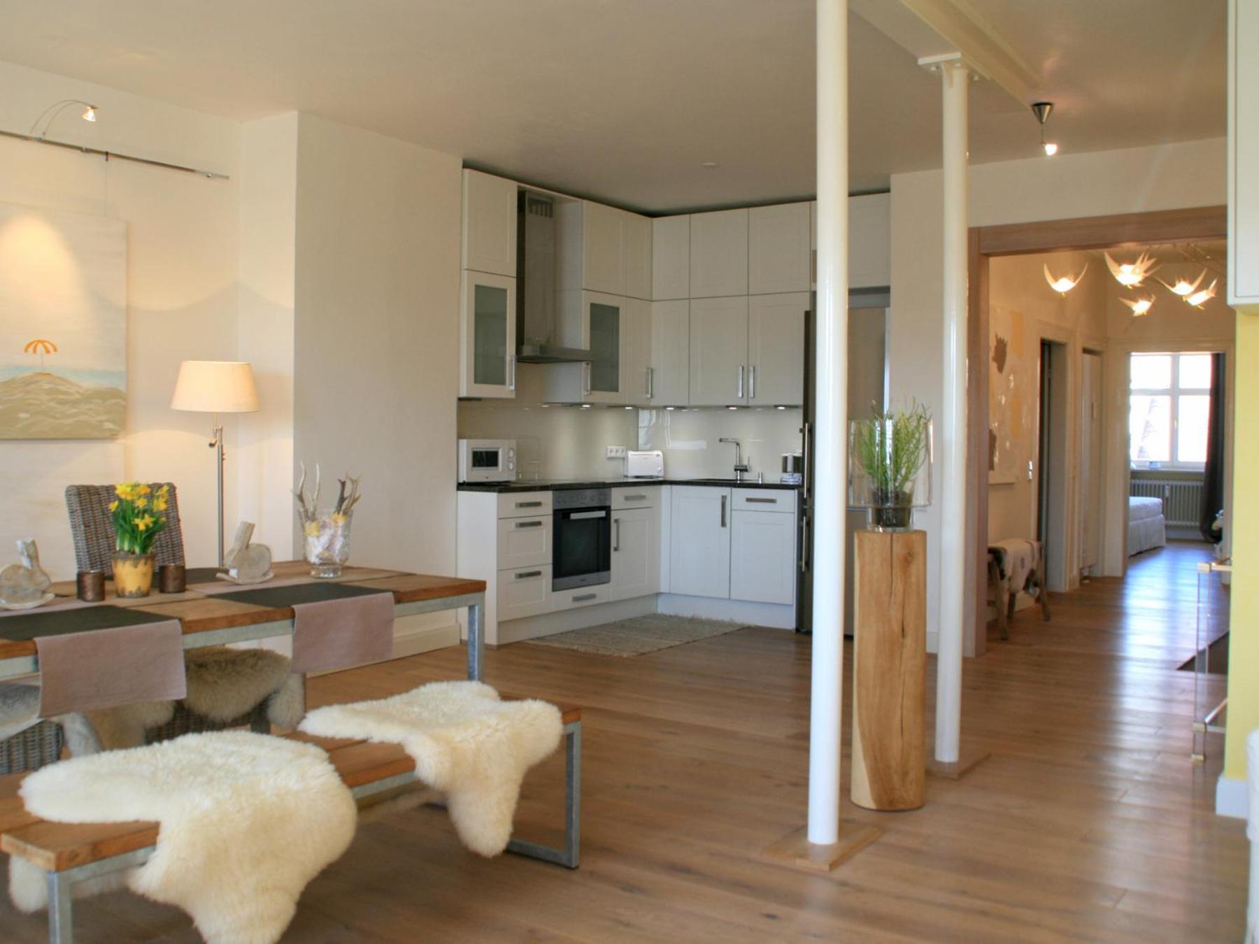 Ferienwohnung Luxus Loft Lindau  Exterior photo
